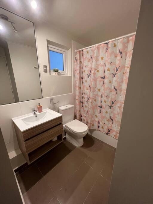Apartamento Departamento Pucon, Para 5 Personas