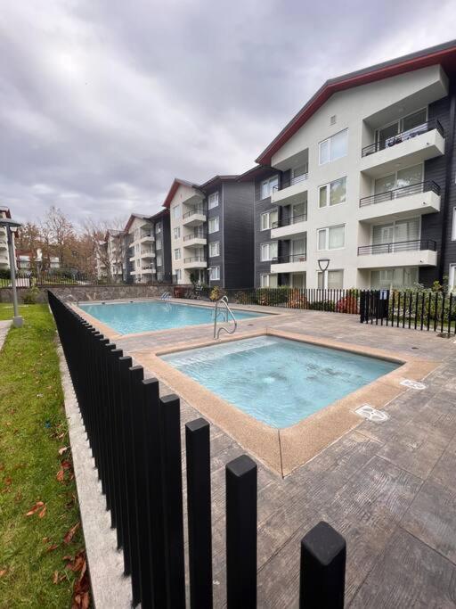 Departamento Pucon, Para 5 Personas *