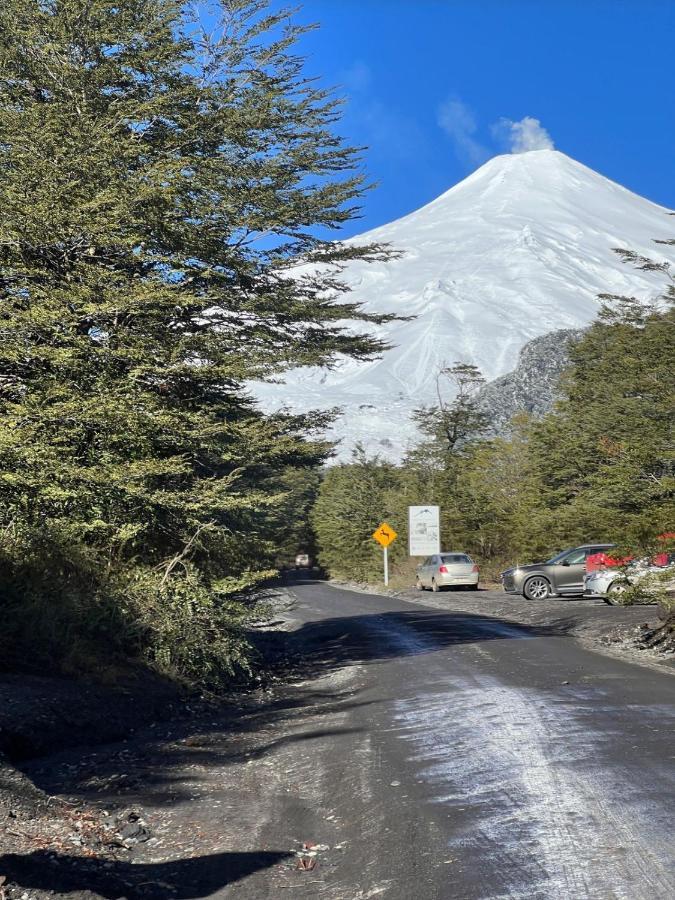 Departamento Pucon, Para 5 Personas Apartamento *